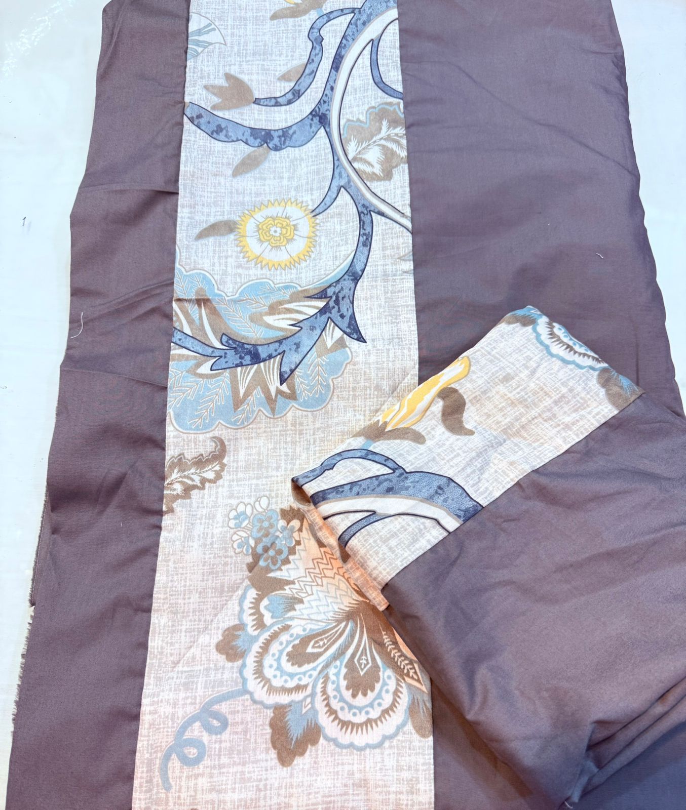 Single Cotton Bedsheet