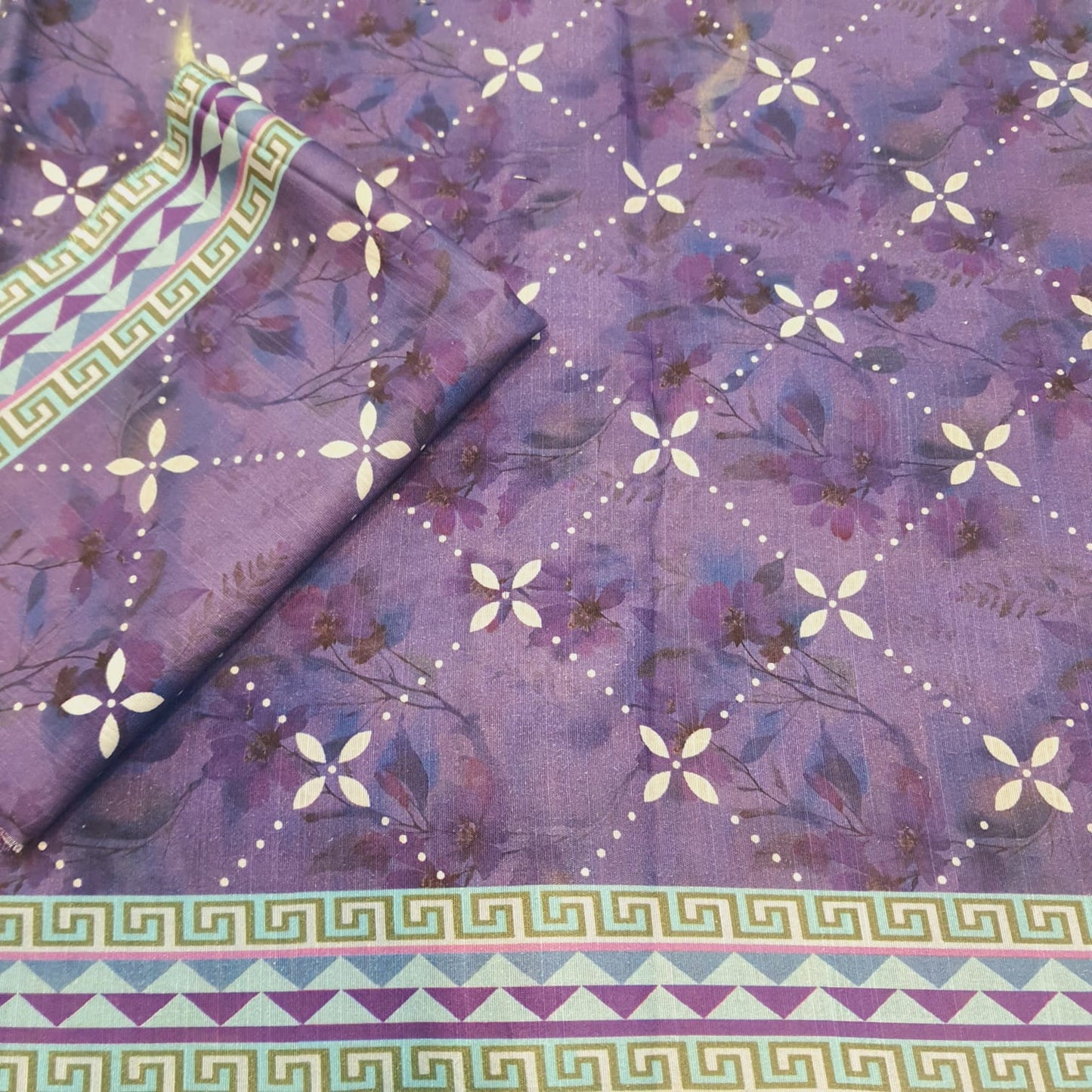 2pc (22) Ethnic Khaddar