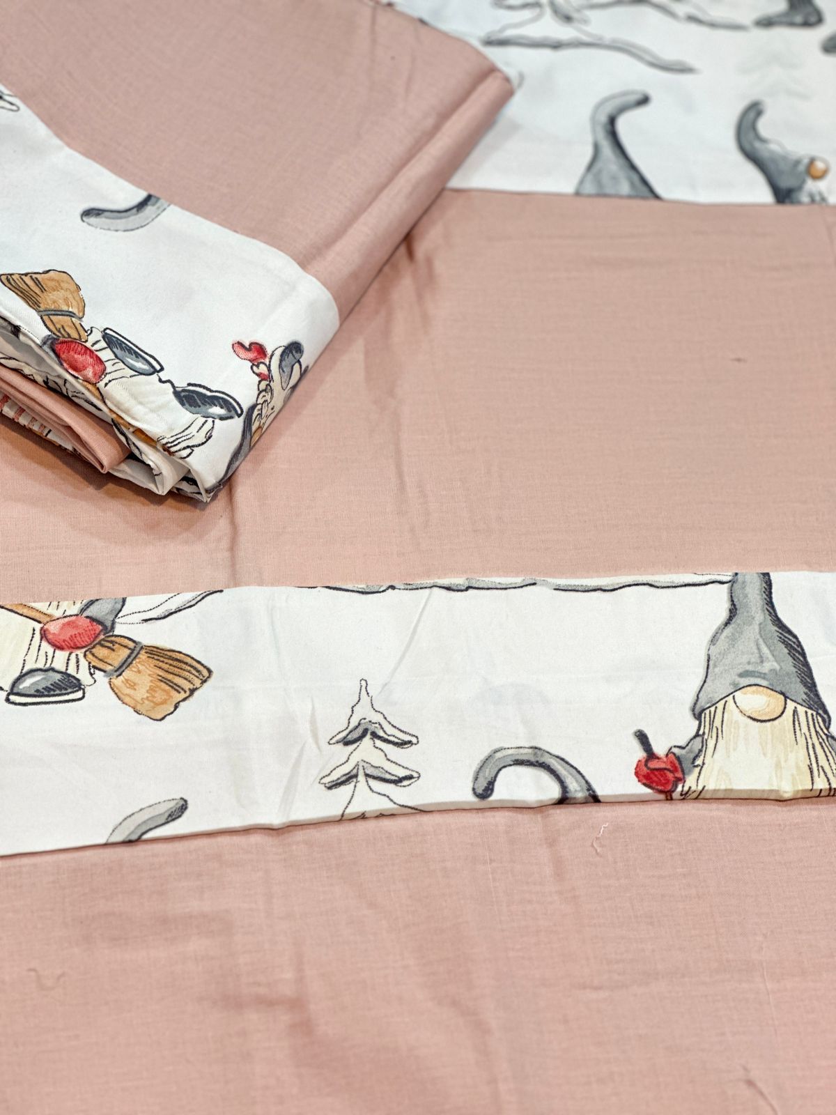 Single winter Cotton Bedsheet