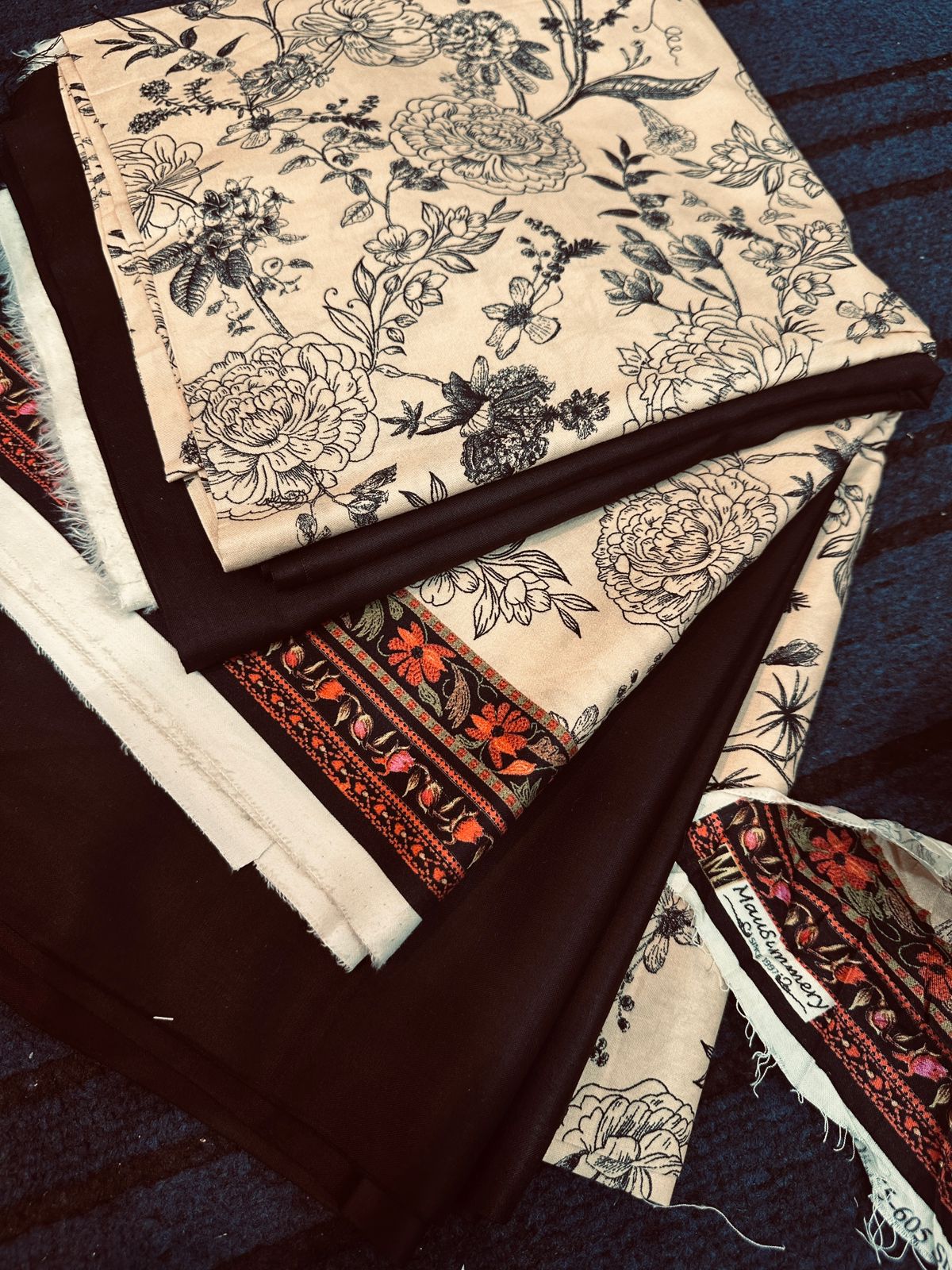 2pc Muasummery linen