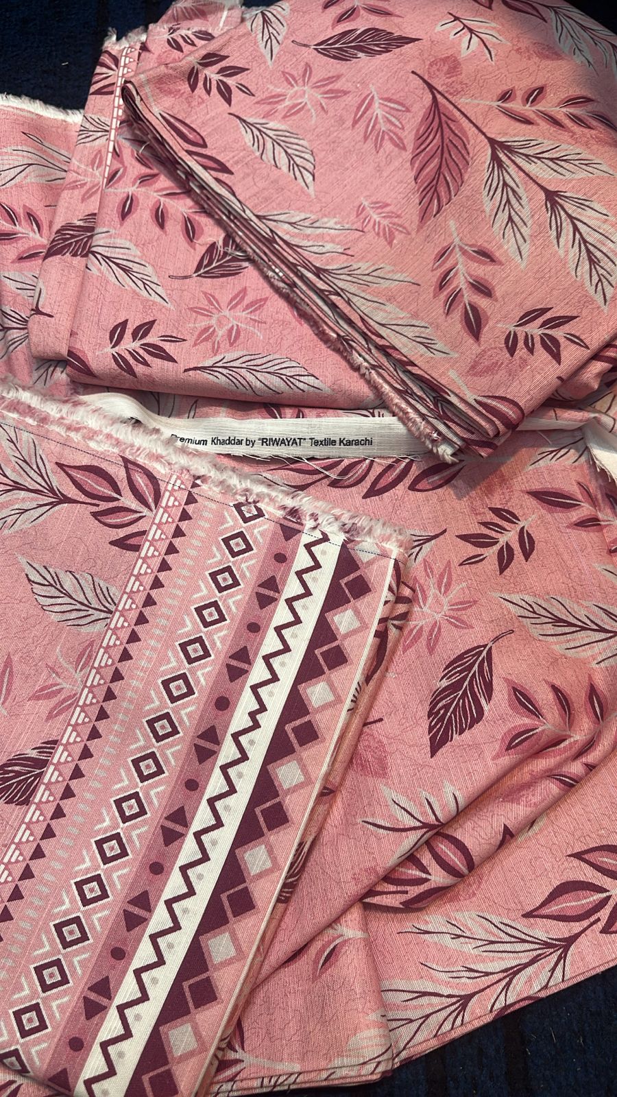 Riwayat khaddar shirt