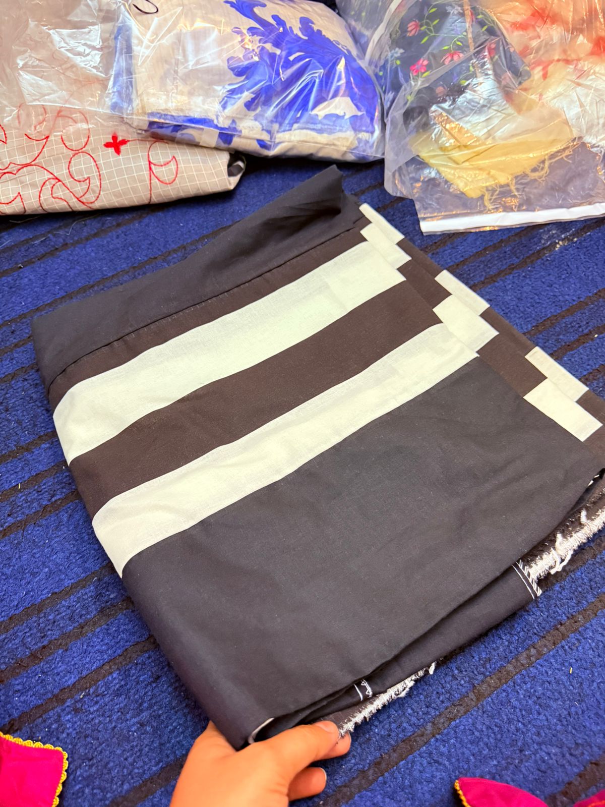 Single Cotton Bedsheet