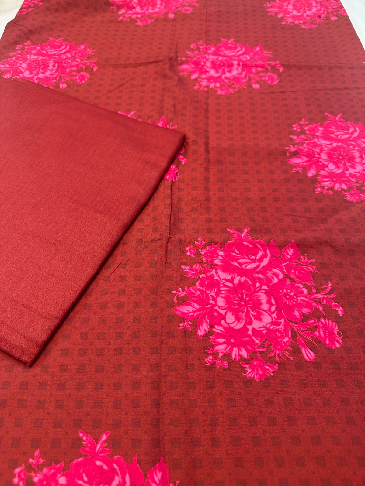 2pc( 12) Khaadi Cotton