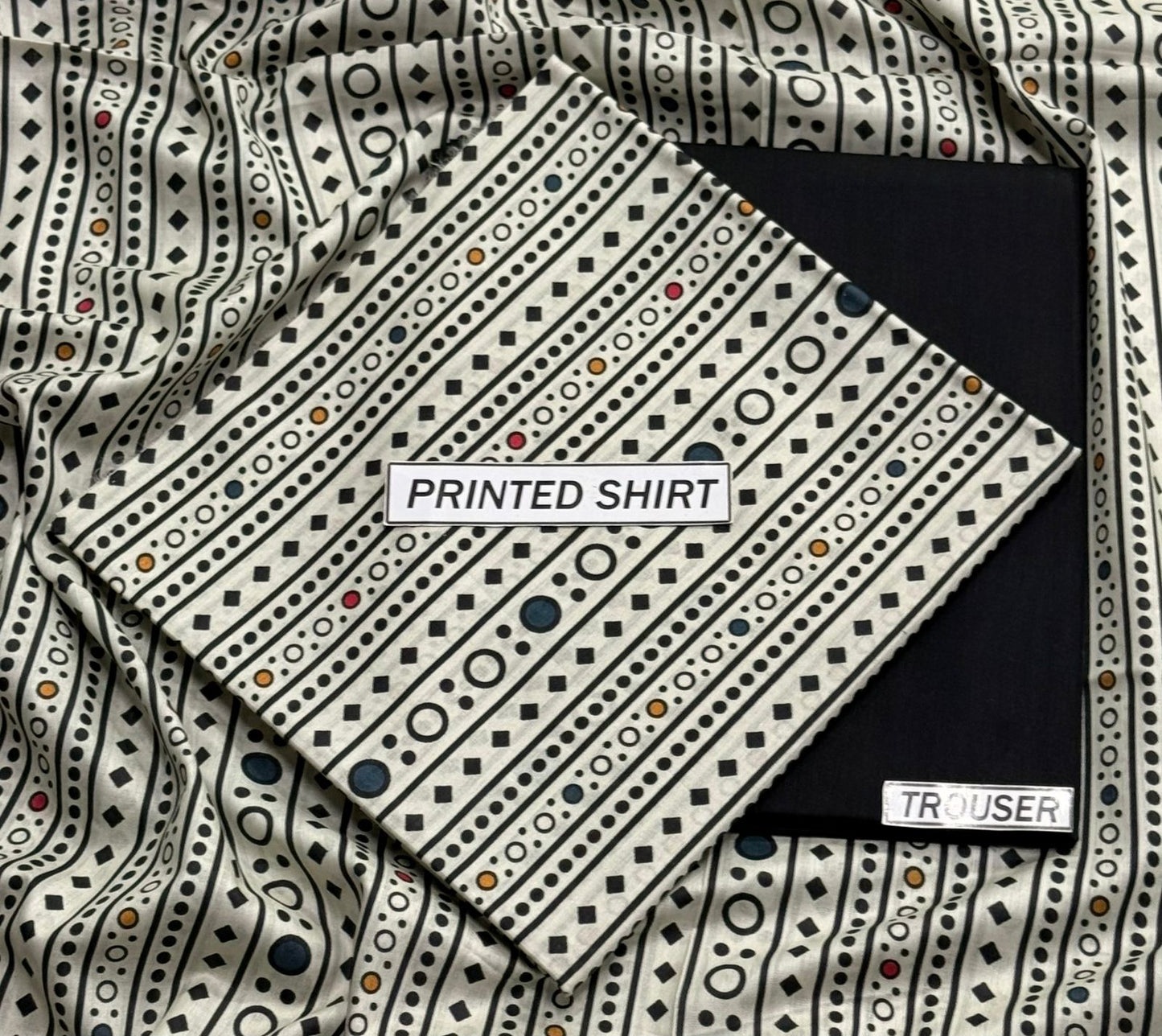 2pc I.B Bonanza Lawn Shirt with Trouser