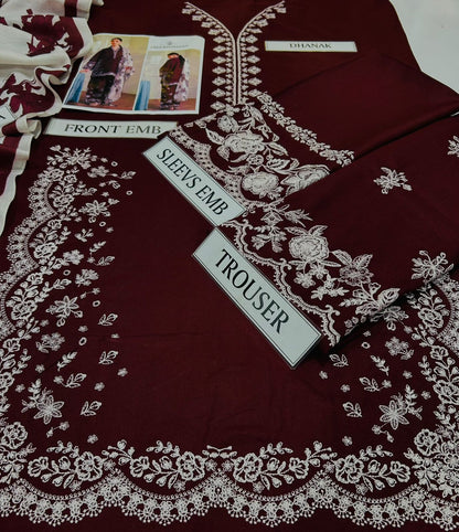 Coco by zara sha jahan luxury dress