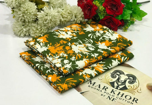 Cotton shirt trouser