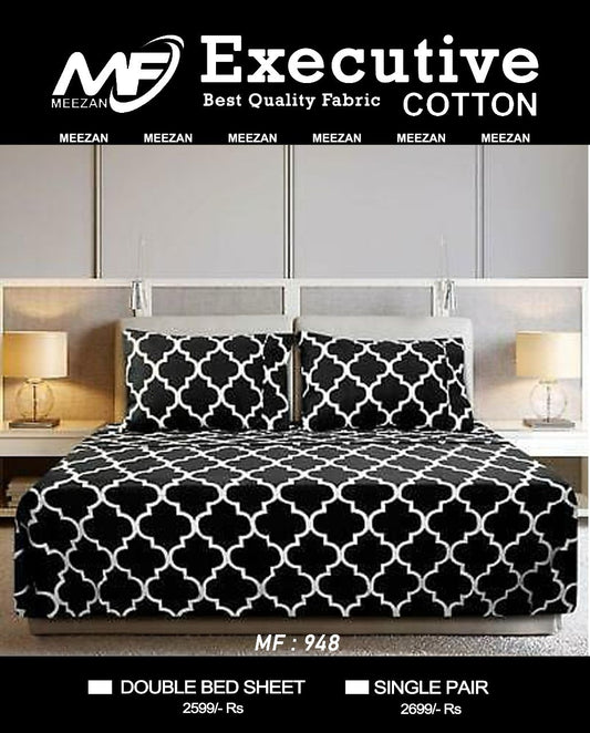 cotton bedsheet