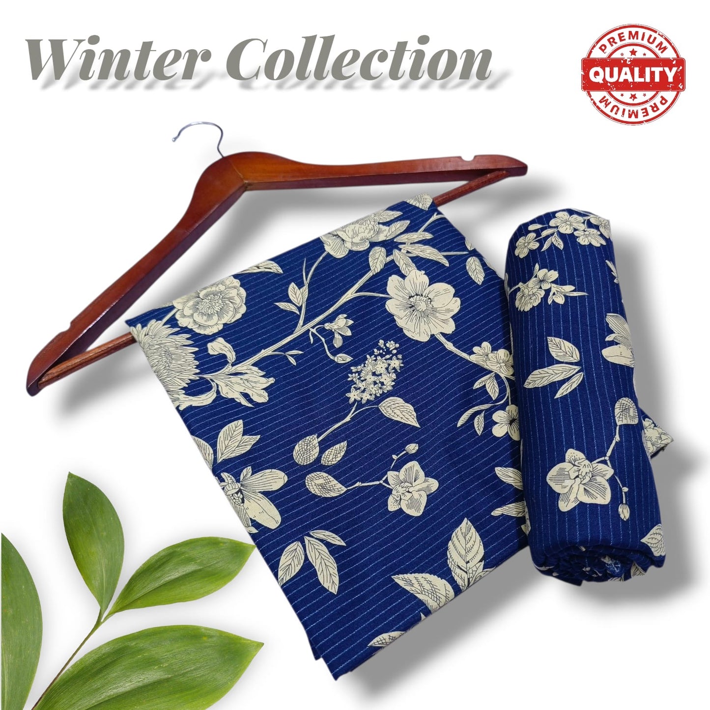 2pc Winter Soft Cotton