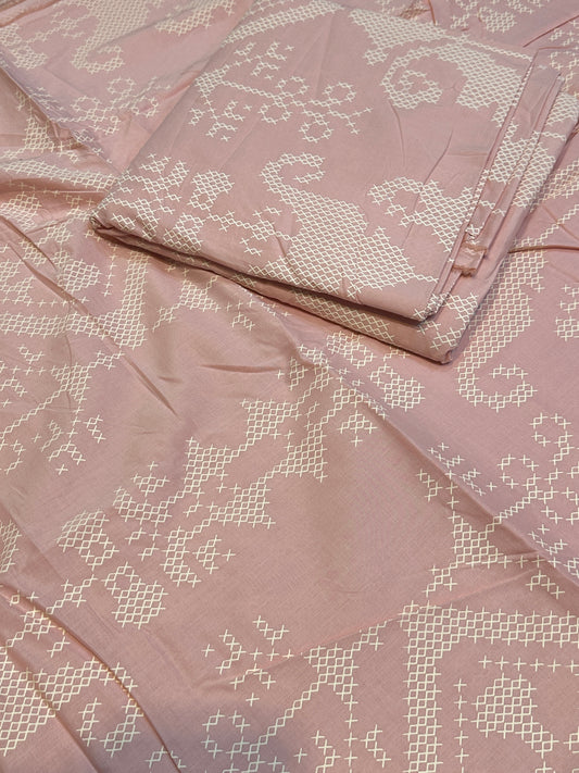 2pc Khaadi Cotton