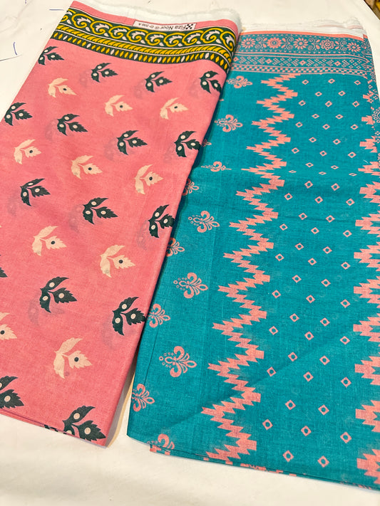 Bin naaz lawn shirt doppata