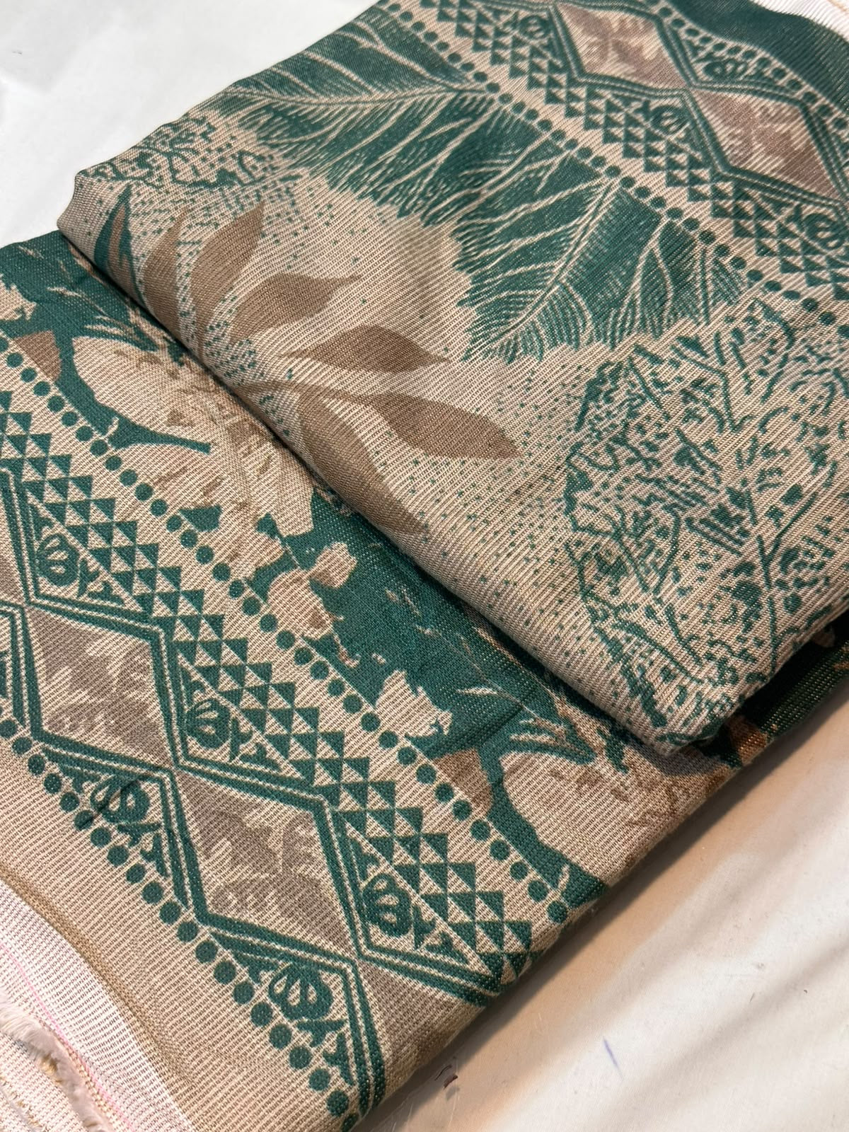 Zesh khaddar shirt trouser
