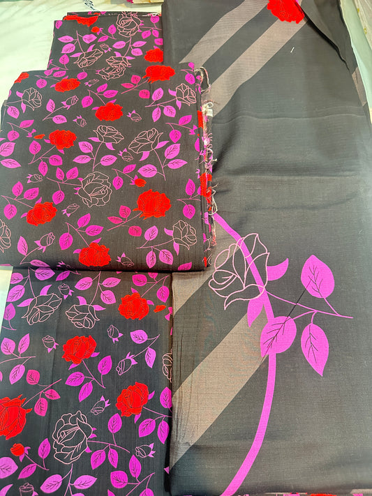 3pc Banadora linen
