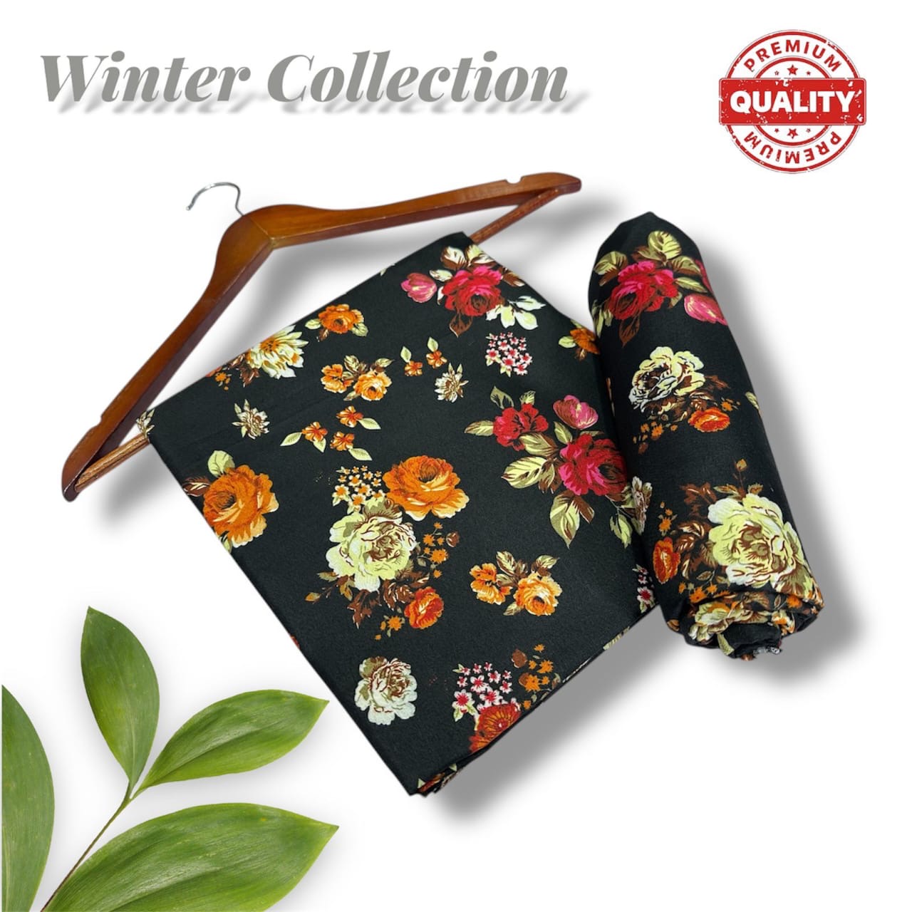 2pc Winter Soft Cotton