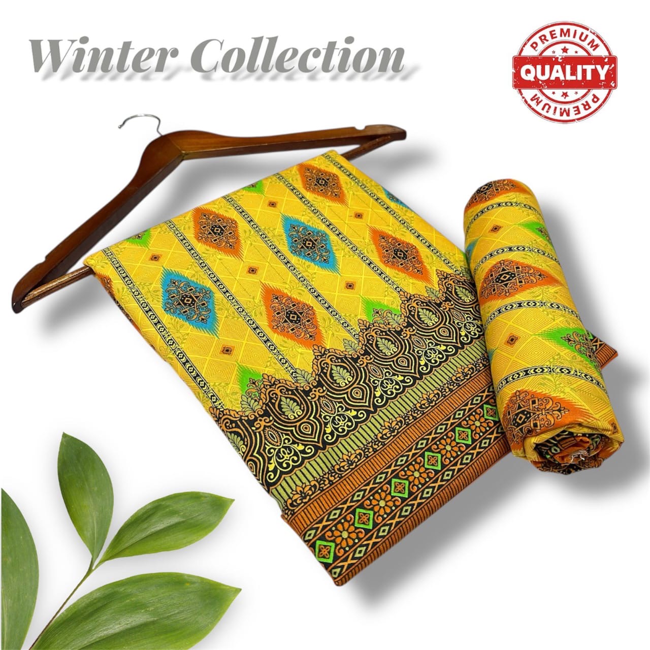 2pc Winter Soft Cotton