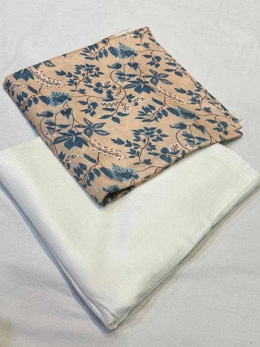 Linen shirt trouser