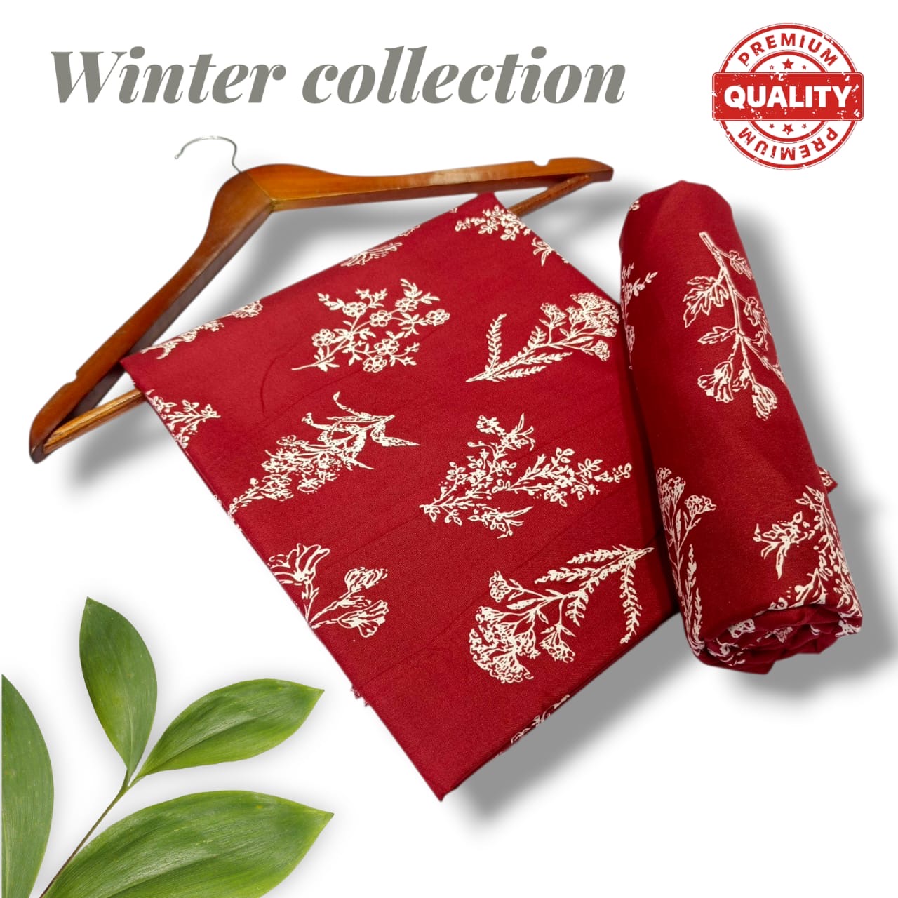2pc Winter Soft Cotton