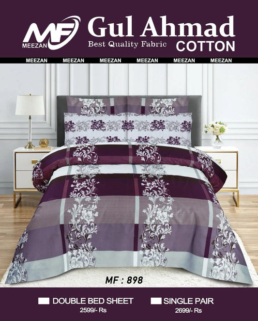 cotton bedsheet