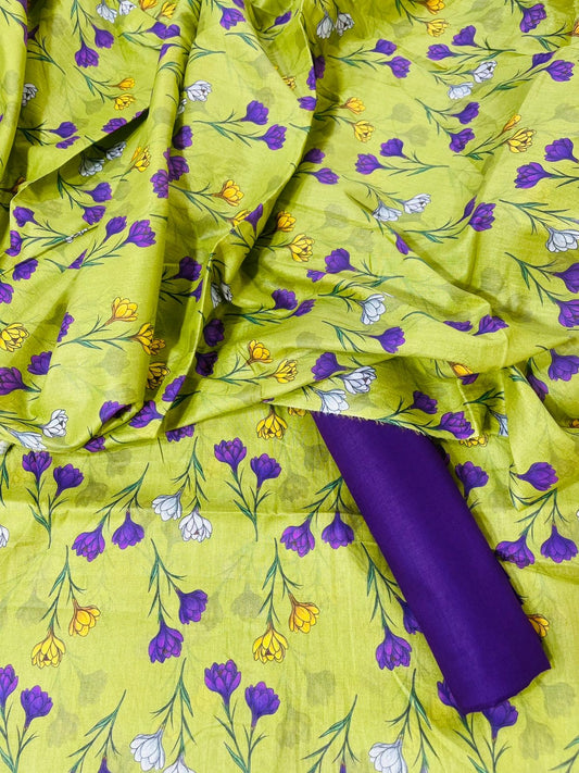 Lawn shirt trouser