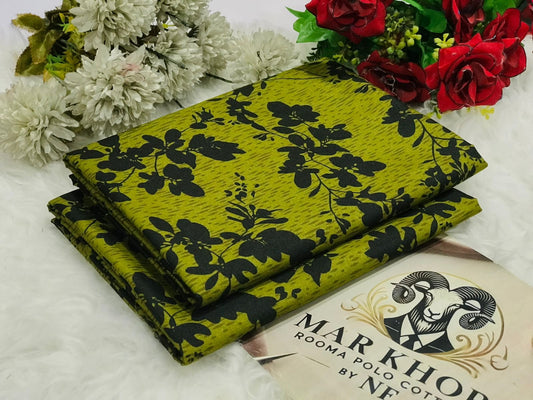 Cotton shirt trouser