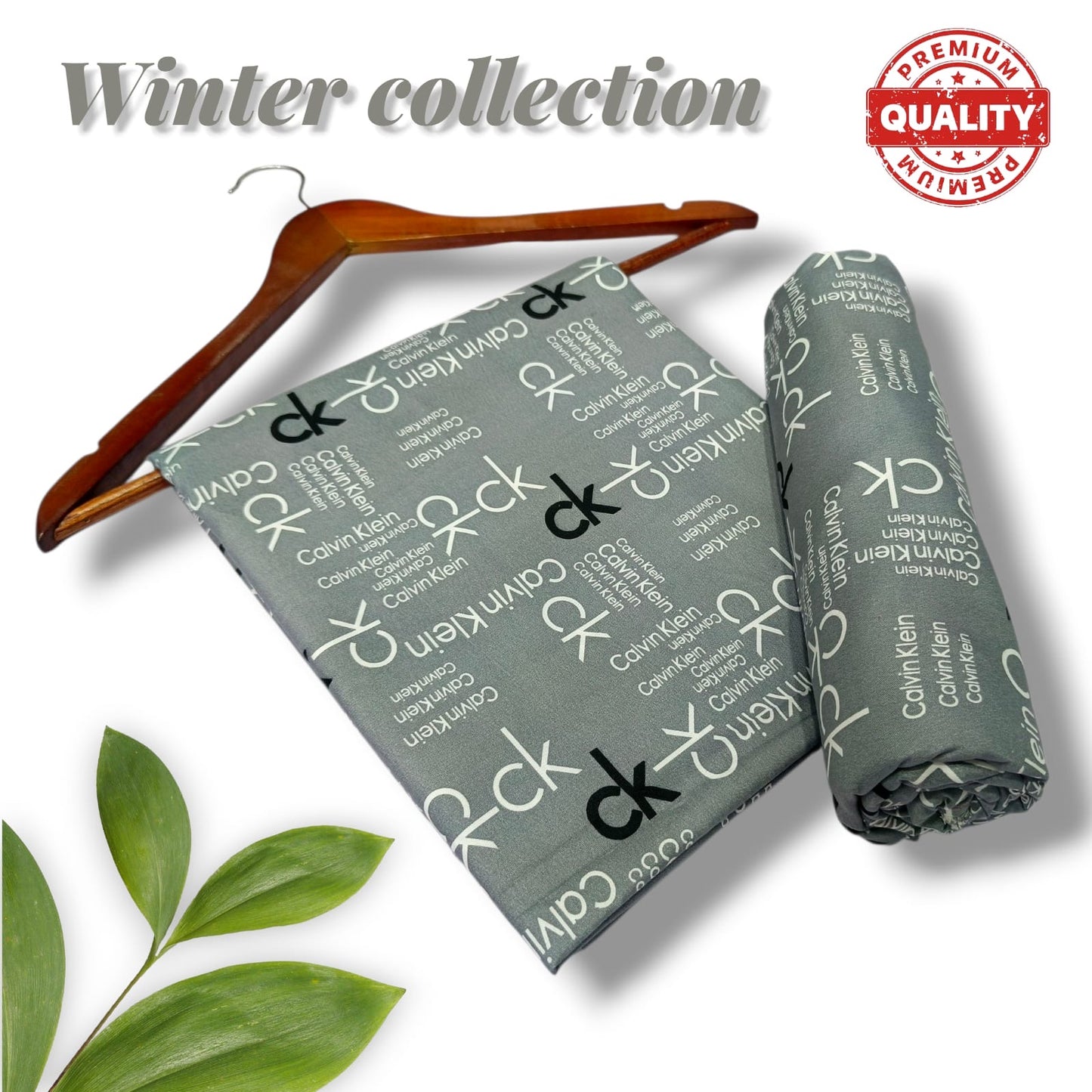 2pc Winter Soft Cotton