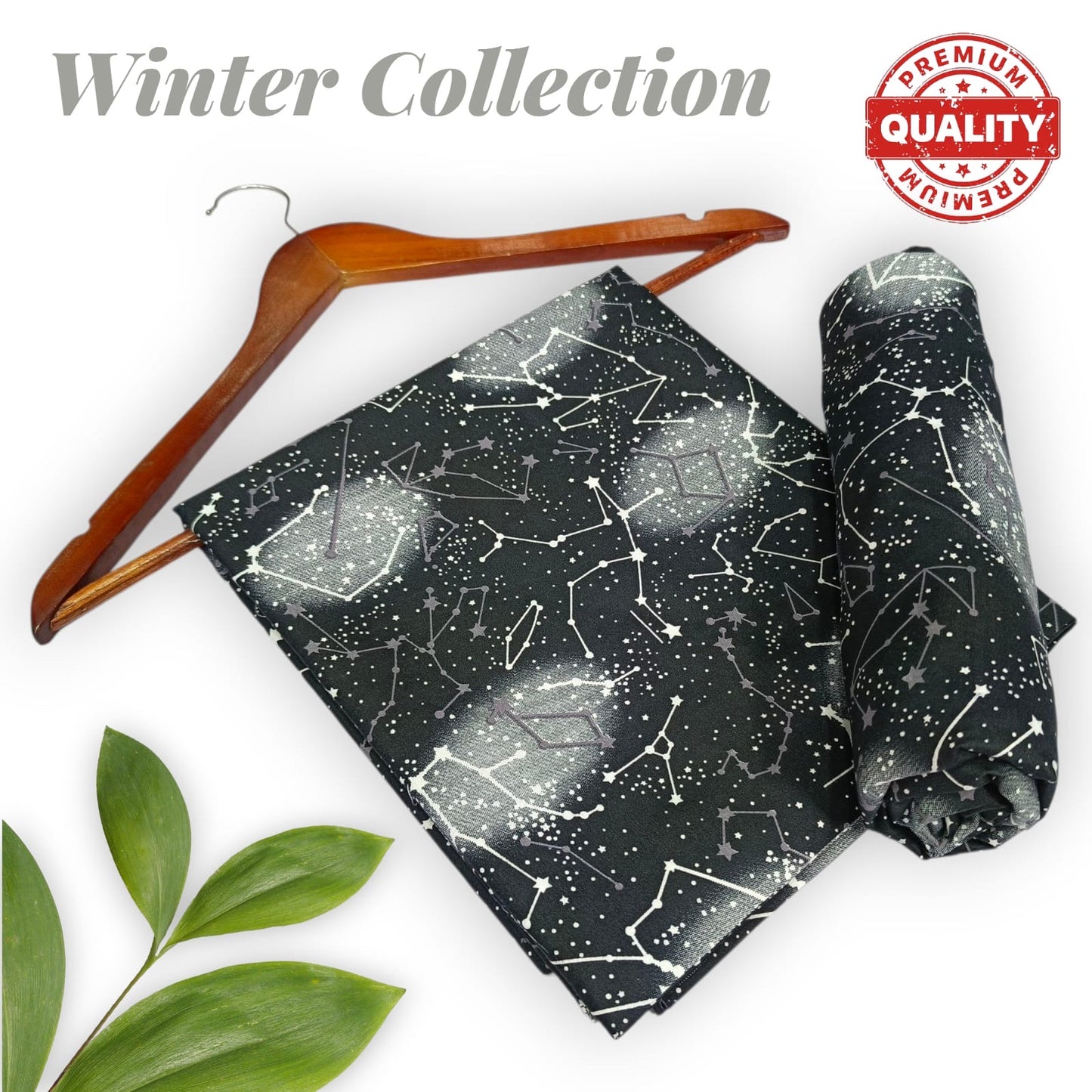 2pc Winter Soft Cotton
