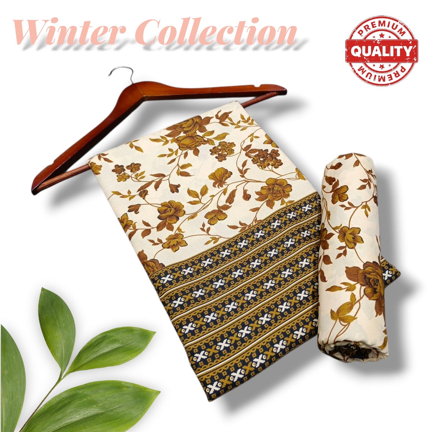 2pc Winter Soft Cotton