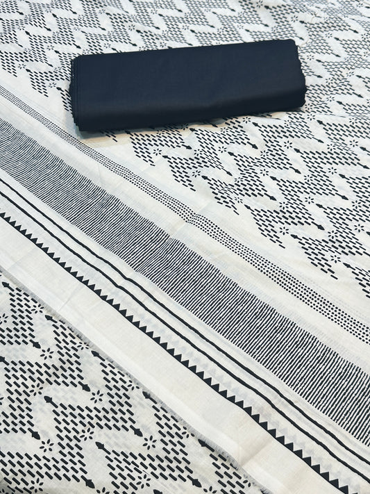 2pc Khaadi Cotton
