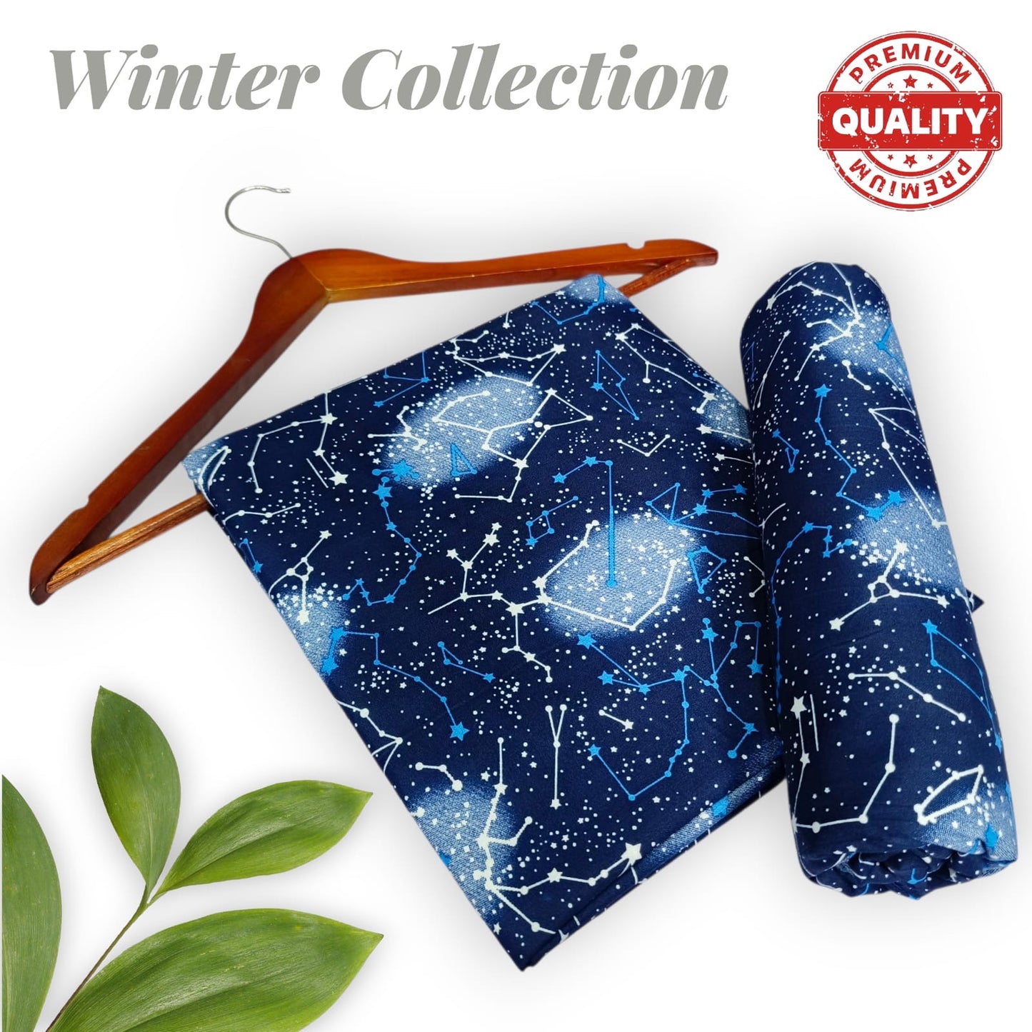 2pc Winter Soft Cotton