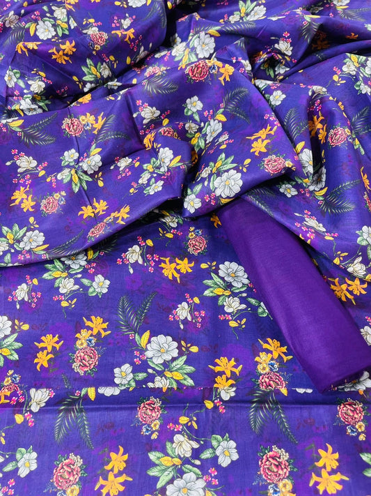 Lawn shirt trouser