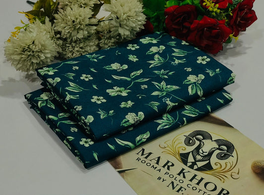 Cotton Shirt With Trouser