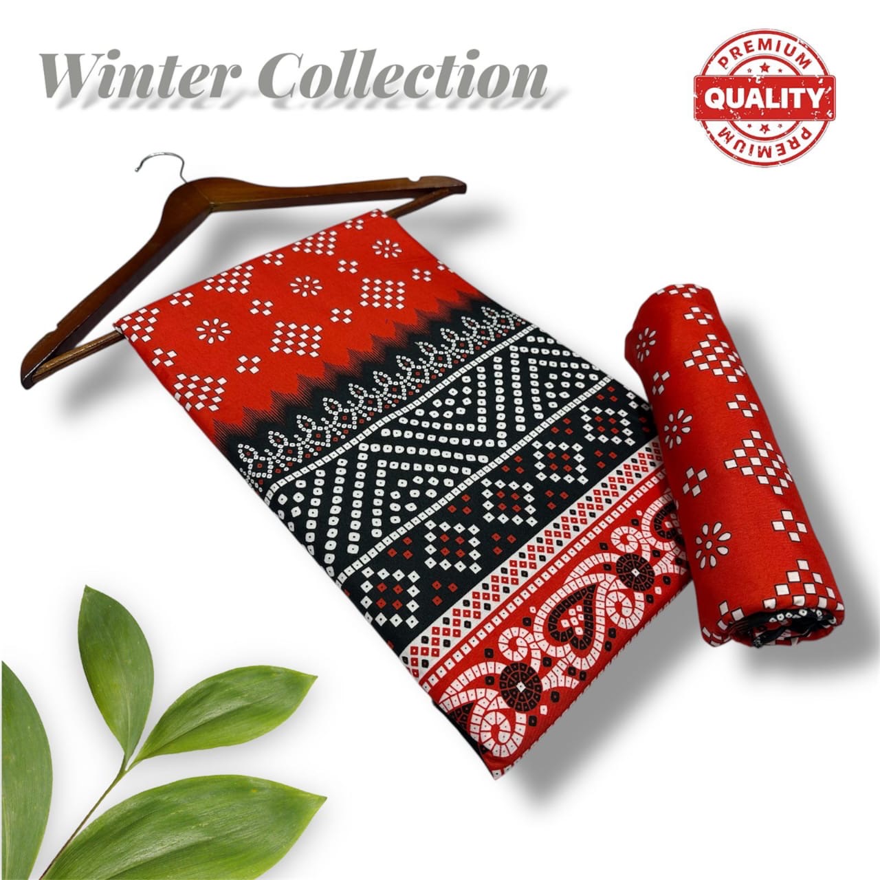 2pc Winter Soft Cotton
