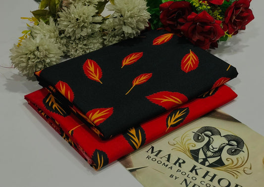 Cotton Shirt With Trouser