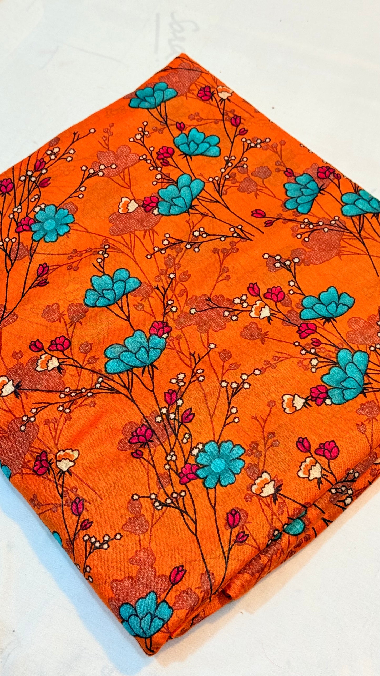 2pc Al Karam lawn shirt and Trouser