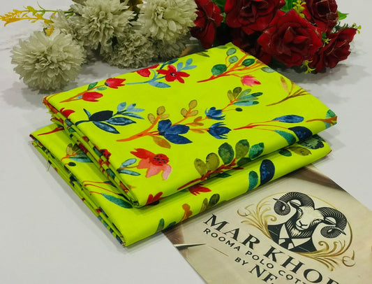 Cotton Shirt With Trouser