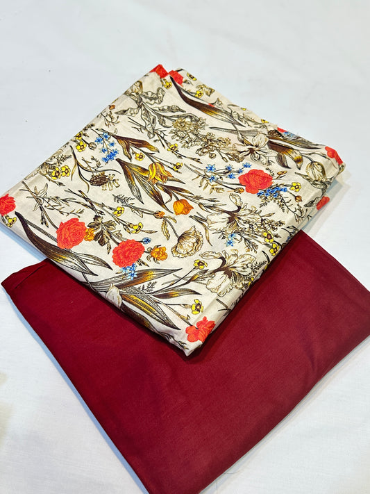 Linan shirt trouser