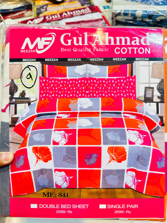 cotton Bedsheet