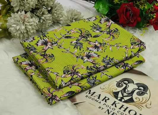 Cotton shirt trouser