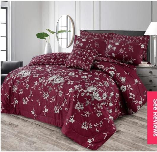 king size bedsheet cotton