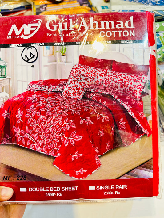 cotton Bedsheet