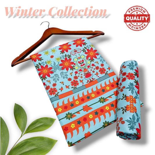 2pc Winter Soft Cotton