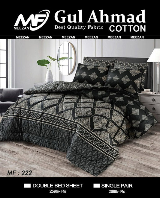 cotton bedsheet