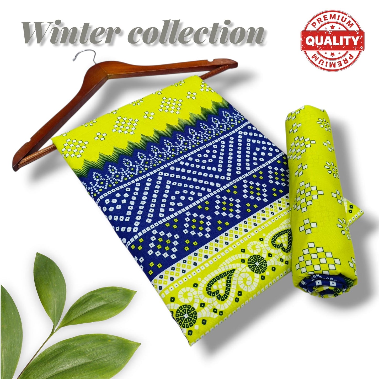 2pc Winter Soft Cotton