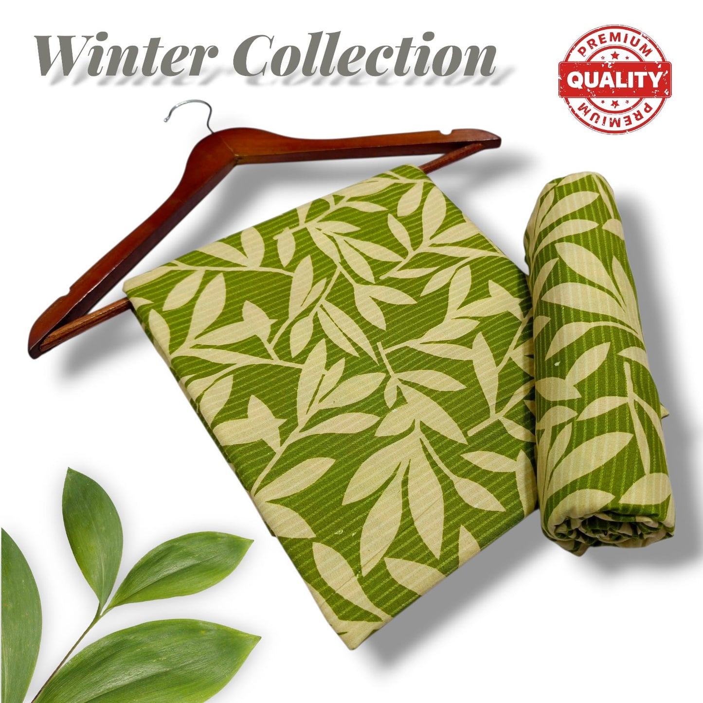 2pc Winter Soft Cotton