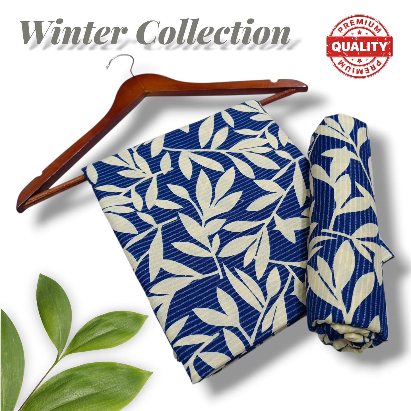 2pc Winter Soft Cotton