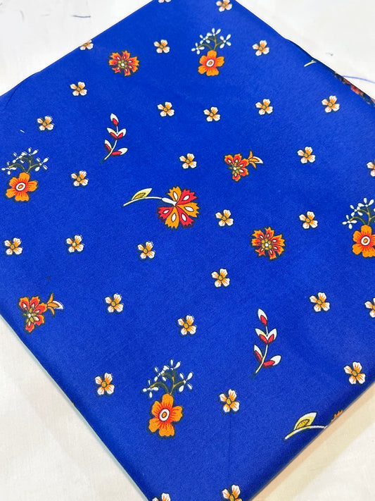 Cotton shirt trouser