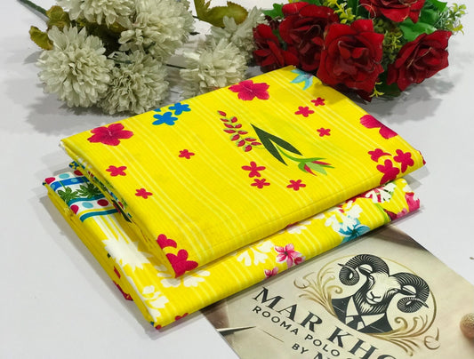 Cotton shirt trouser