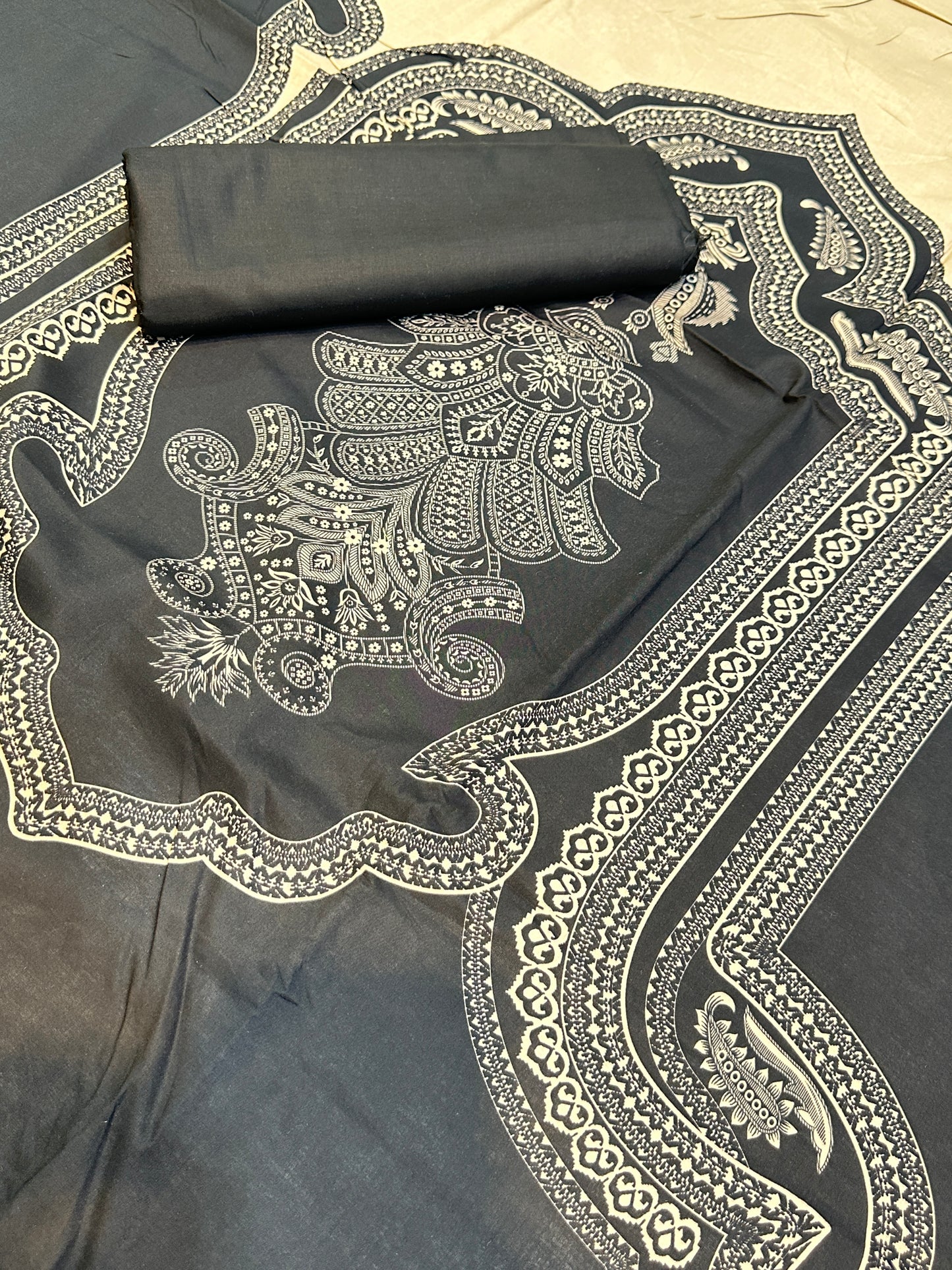 2pc Khaadi Cotton