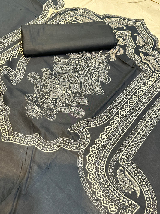 2pc Khaadi Cotton