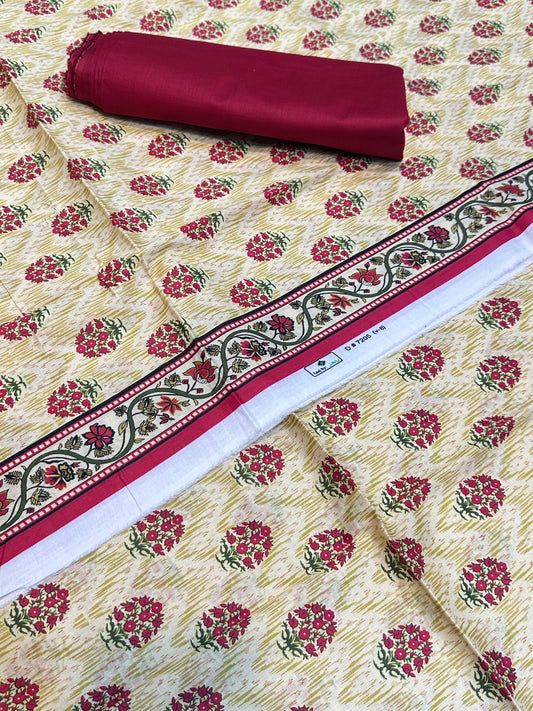 2pc Khaadi Cotton