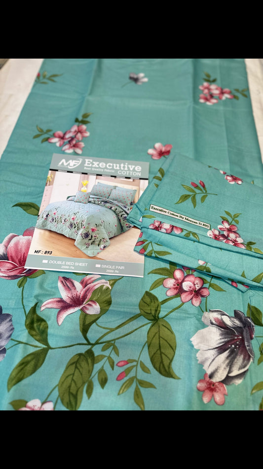 Cotton Bedsheet